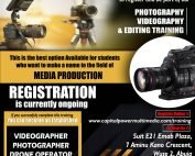 photography training